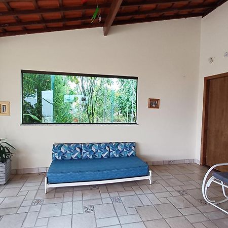 Anexo Da Casa De Campo - 2/4 Com Piscina 彼得罗利纳 外观 照片