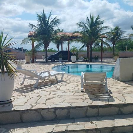 Anexo Da Casa De Campo - 2/4 Com Piscina 彼得罗利纳 外观 照片