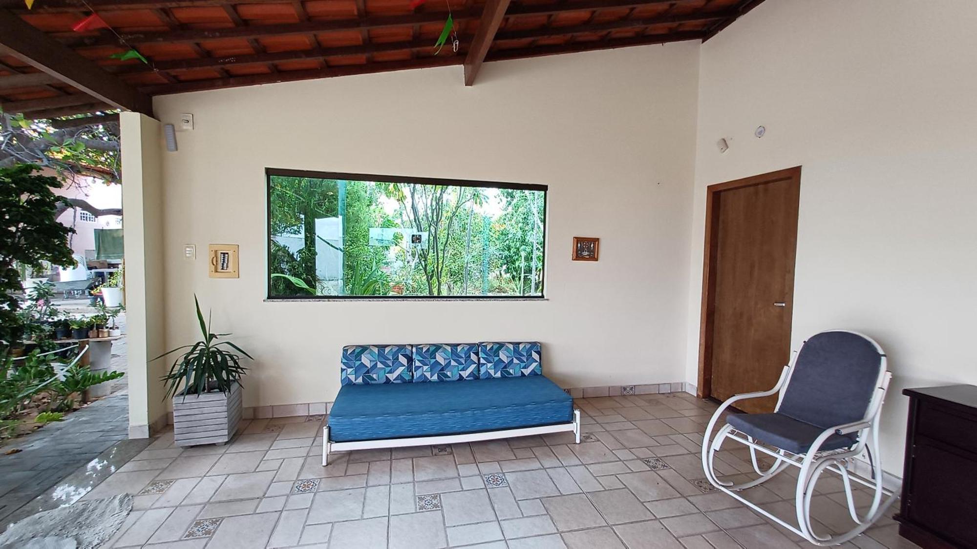 Anexo Da Casa De Campo - 2/4 Com Piscina 彼得罗利纳 外观 照片